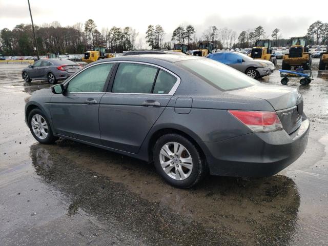 Photo 2 from auction – 2008 HONDA ACCORD LXP with VIN 1HGCP26418A093102