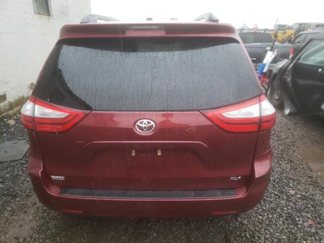 Photo 6 from auction – 2015 TOYOTA SIENNA XLE with VIN 5TDYK3DC3FS598447