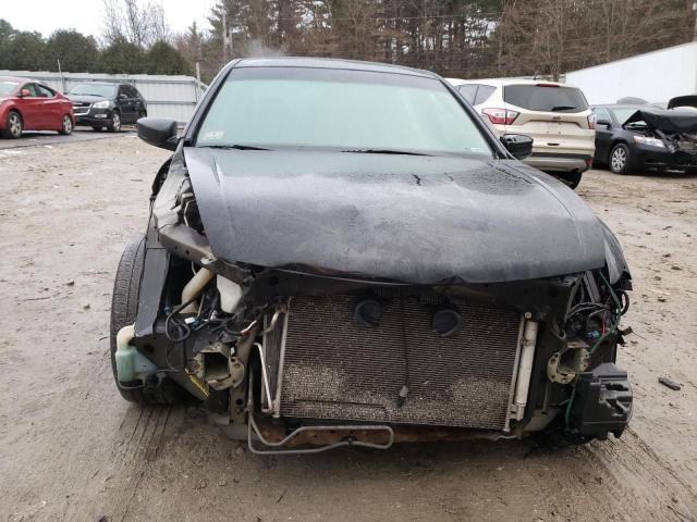 Photo 5 from auction – 2012 HONDA ACCORD EXL with VIN 1HGCP2F86CA051651