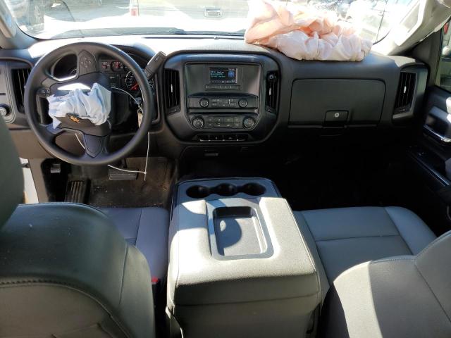 Photo 8 from auction – 2017 CHEVROLET SILVERADO with VIN 1GC1CUEG3HF112583
