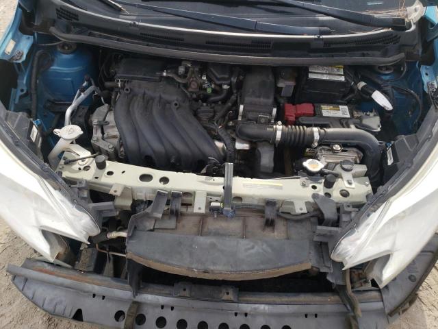 Photo 12 from auction – 2014 NISSAN VERSA NOTE with VIN 3N1CE2CP0EL405971