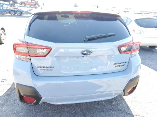Photo 6 from auction – 2022 SUBARU CROSSTREK with VIN JF2GTHRC0NH208844