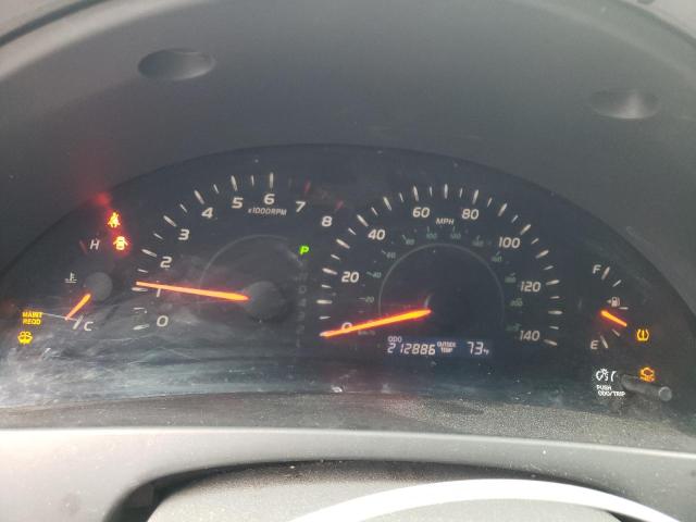 Photo 9 from auction – 2007 TOYOTA CAMRY with VIN 4T1BE46K87U157221