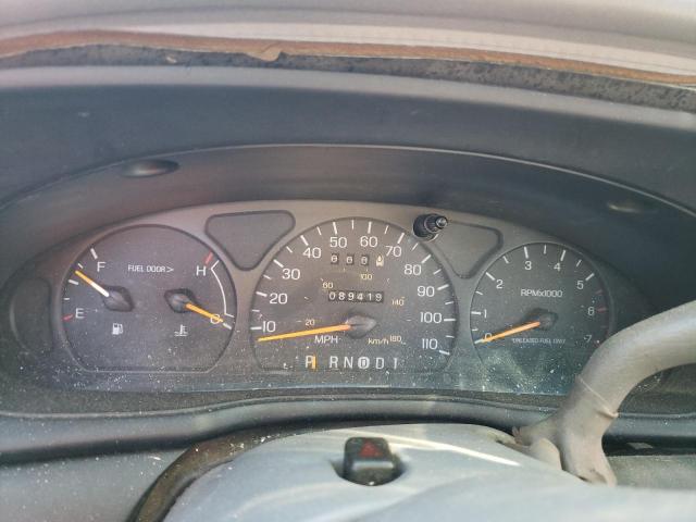 Photo 9 from auction – 1996 FORD TAURUS GL with VIN 1FALP52U0TA237033