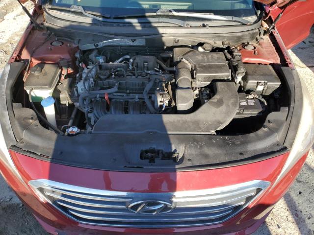 Photo 11 from auction – 2016 HYUNDAI SONATA SE with VIN 5NPE24AF7GH361846