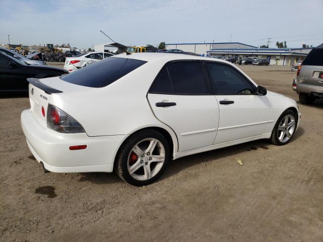 Photo 3 from auction – 2004 LEXUS IS 300 with VIN JTHBD192940084489