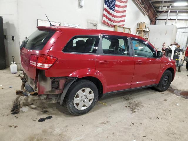 Photo 3 from auction – 2012 DODGE JOURNEY SE with VIN 3C4PDCAB1CT280958