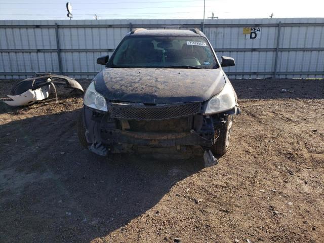 Photo 5 from auction – 2012 CHEVROLET TRAVERSE L with VIN 1GNKRFED5CJ403569