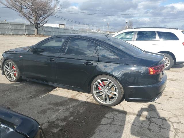 Photo 2 from auction – 2017 AUDI A6 COMPETI with VIN WAUF3AFC8HN089563