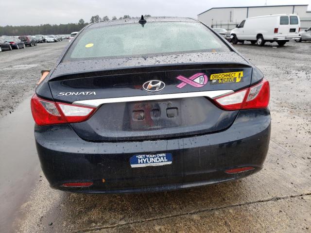 Photo 6 from auction – 2013 HYUNDAI SONATA GLS with VIN 5NPEB4AC6DH572487