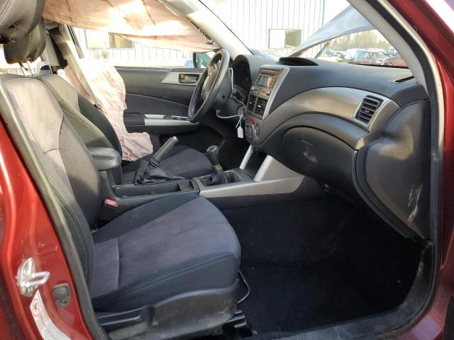 Photo 7 from auction – 2009 SUBARU FORESTER 2 with VIN JF2SH616X9G781736