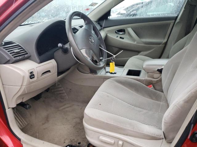 Photo 7 from auction – 2009 TOYOTA CAMRY BASE with VIN 4T4BE46K89R074364