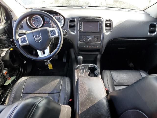 Photo 8 from auction – 2012 DODGE DURANGO CI with VIN 1C4SDHETXCC129977