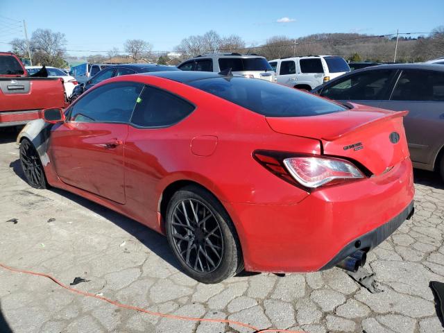 Photo 2 from auction – 2014 HYUNDAI GENESIS CO with VIN KMHHT6KD7EU118023