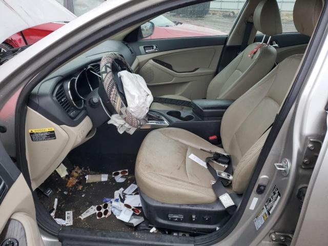 Photo 7 from auction – 2012 KIA OPTIMA EX with VIN 5XXGN4A7XCG070014