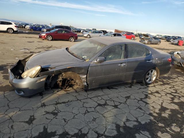 LEXUS ES 330 2005 with VIN JTHBA30G255129306 - Photo from auction