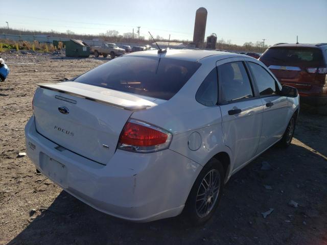 Photo 3 from auction – 2010 FORD FOCUS SE with VIN 1FAHP3FN9AW255916