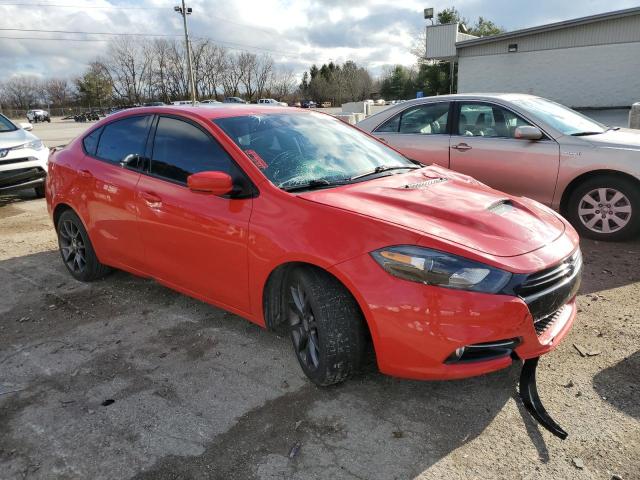 Photo 4 from auction – 2016 DODGE DART GT SP with VIN 1C3CDFGB5GD791225