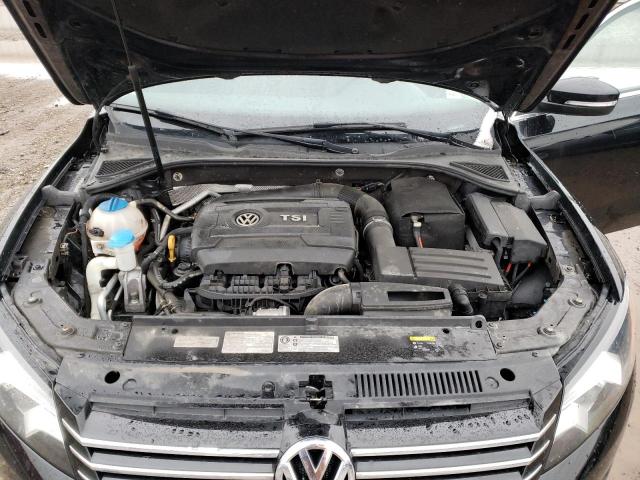 Photo 11 from auction – 2015 VOLKSWAGEN PASSAT S with VIN 1VWAT7A35FC114755