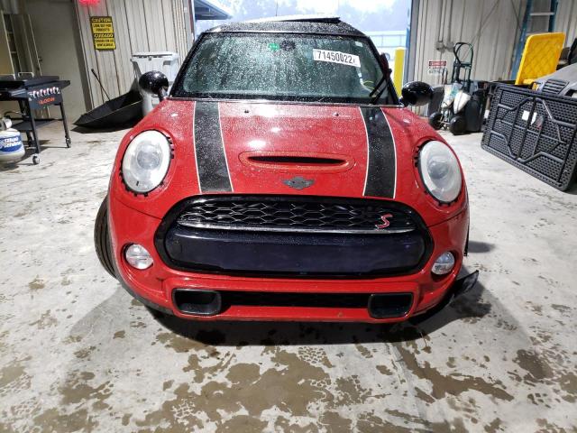 Photo 5 from auction – 2015 MINI COOPER S with VIN WMWXP7C58F2A39300
