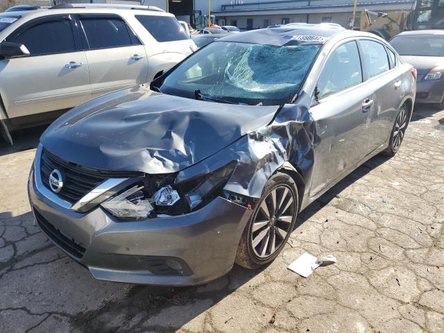 Photo 1 from auction – 2017 NISSAN ALTIMA 2.5 with VIN 1N4AL3AP3HC209659