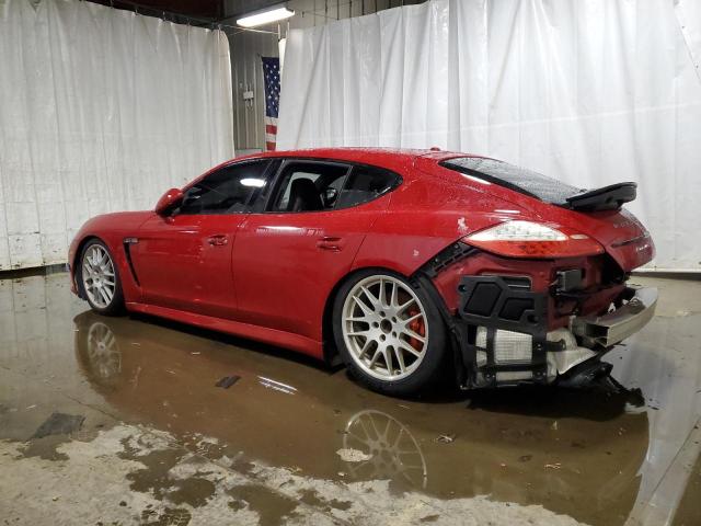 Photo 2 from auction – 2013 PORSCHE PANAMERA G with VIN WP0AF2A74DL076397