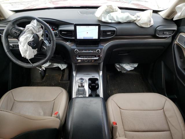 Photo 8 from auction – 2020 FORD EXPLORER L with VIN 1FMSK8FHXLGA70207