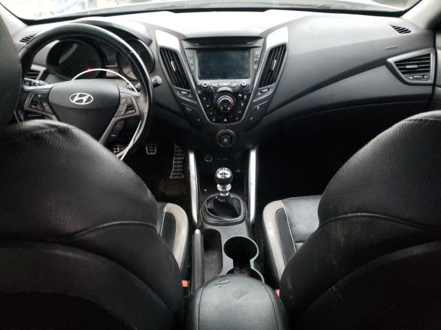 Photo 8 from auction – 2015 HYUNDAI VELOSTER T with VIN KMHTC6AEXFU217425