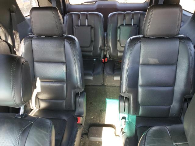 Photo 10 from auction – 2014 FORD EXPLORER L with VIN 1FM5K7F81EGC12177