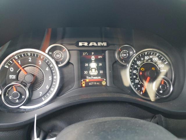 Photo 9 from auction – 2019 RAM 1500 BIG H with VIN 1C6SRFFT9KN747726