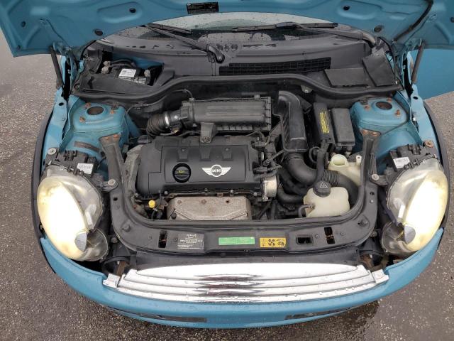 Photo 11 from auction – 2007 MINI COOPER with VIN WMWMF33597TT53576