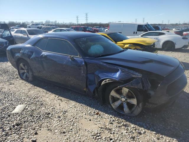 Photo 4 from auction – 2015 DODGE CHALLENGER with VIN 2C3CDZAG6FH704763