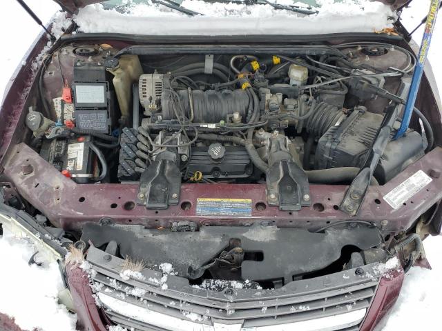 Photo 11 from auction – 2003 CHEVROLET IMPALA LS with VIN 2G1WH52K139326911
