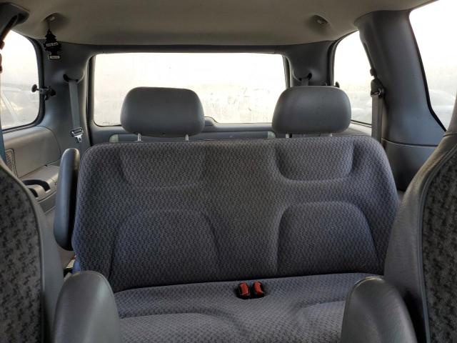 Photo 10 from auction – 2000 CHRYSLER VOYAGER with VIN 2C4FJ25B6YR760917