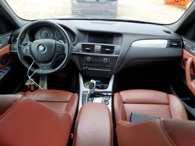 Photo 8 from auction – 2013 BMW X3 XDRIVE2 with VIN 5UXWX9C58D0A29206