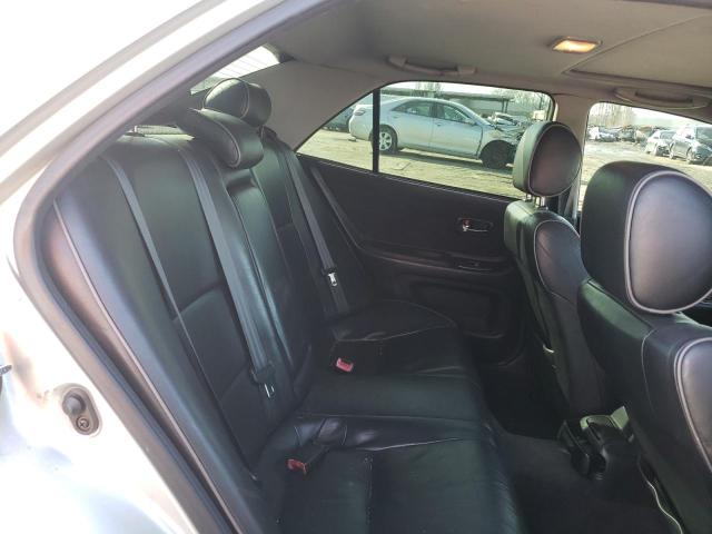Photo 10 from auction – 2002 LEXUS IS 300 with VIN JTHBD192320043787
