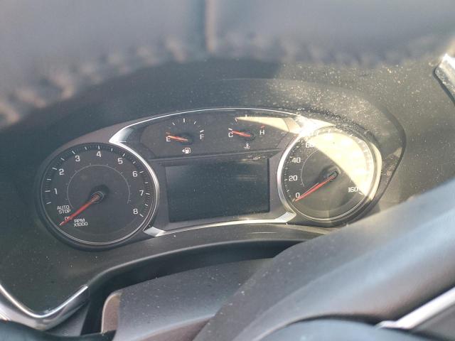 Photo 9 from auction – 2022 CHEVROLET EQUINOX LT with VIN 3GNAXKEVXNL292158