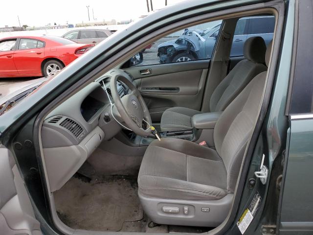 Photo 7 from auction – 2005 TOYOTA CAMRY LE with VIN 4T1BE32K05U401568