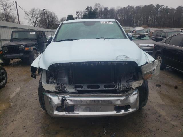 Photo 5 from auction – 2013 RAM 1500 SLT with VIN 1C6RR6GP4DS603960