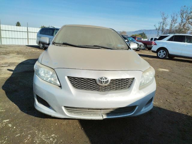 Photo 5 from auction – 2009 TOYOTA COROLLA BA with VIN 2T1BU40E69C094033