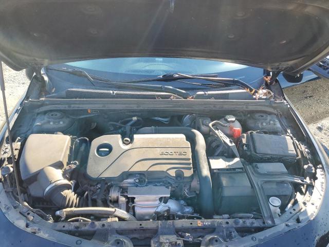 Photo 11 from auction – 2018 CHEVROLET MALIBU LT with VIN 1G1ZD5ST9JF202276