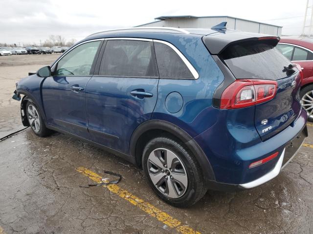 Photo 2 from auction – 2018 KIA NIRO FE with VIN KNDCB3LC7J5147984