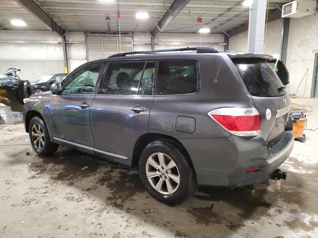 Photo 2 from auction – 2011 TOYOTA HIGHLANDER with VIN 5TDBK3EH5BS060844