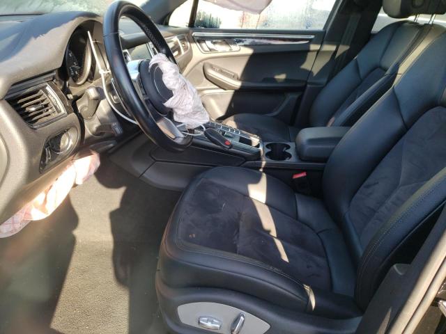Photo 7 from auction – 2018 PORSCHE MACAN with VIN WP1AA2A51JLB02140