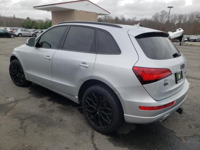 Photo 2 from auction – 2014 AUDI Q5 PREMIUM with VIN WA1LFAFP6EA018259