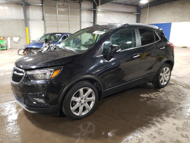 BUICK ENCORE PRE 2017 with VIN KL4CJBSB6HB194676 - Photo from auction