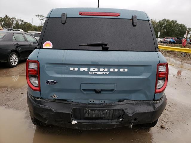 Photo 6 from auction – 2022 FORD BRONCO SPO with VIN 3FMCR9B67NRD74536