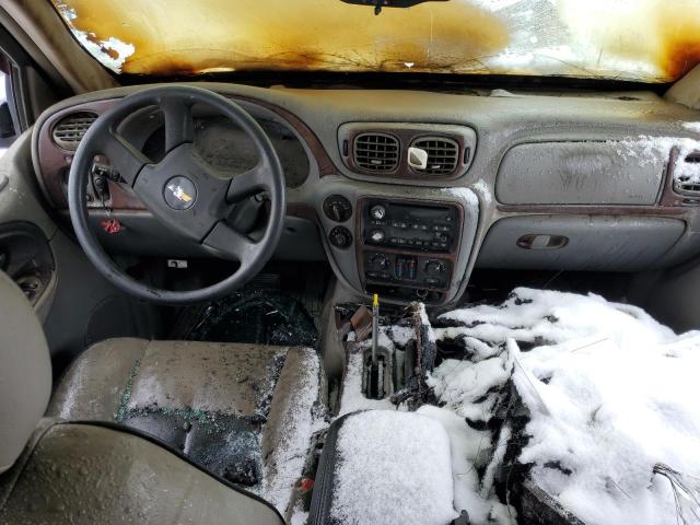 Photo 8 from auction – 2005 CHEVROLET TRAILBLAZE with VIN 1GNDT13S352282990
