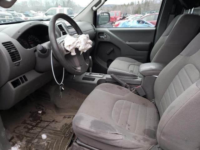 Photo 7 from auction – 2015 NISSAN FRONTIER S with VIN 1N6BD0CT9FN731408