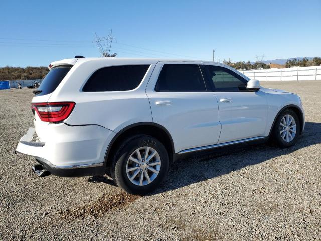 Photo 3 from auction – 2015 DODGE DURANGO SX with VIN 1C4RDHAG4FC907430